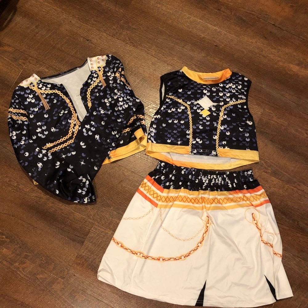 K-Pop Demon Hunter Costume